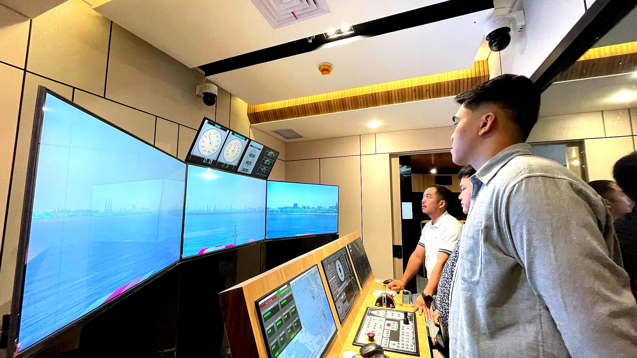 State-of-the-Art Training Technology